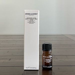 Grown Alchemist Skin Renewal Serum 5ml
